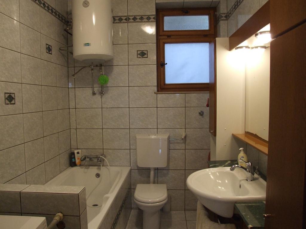 Apartment Dino Светий Юрай Номер фото