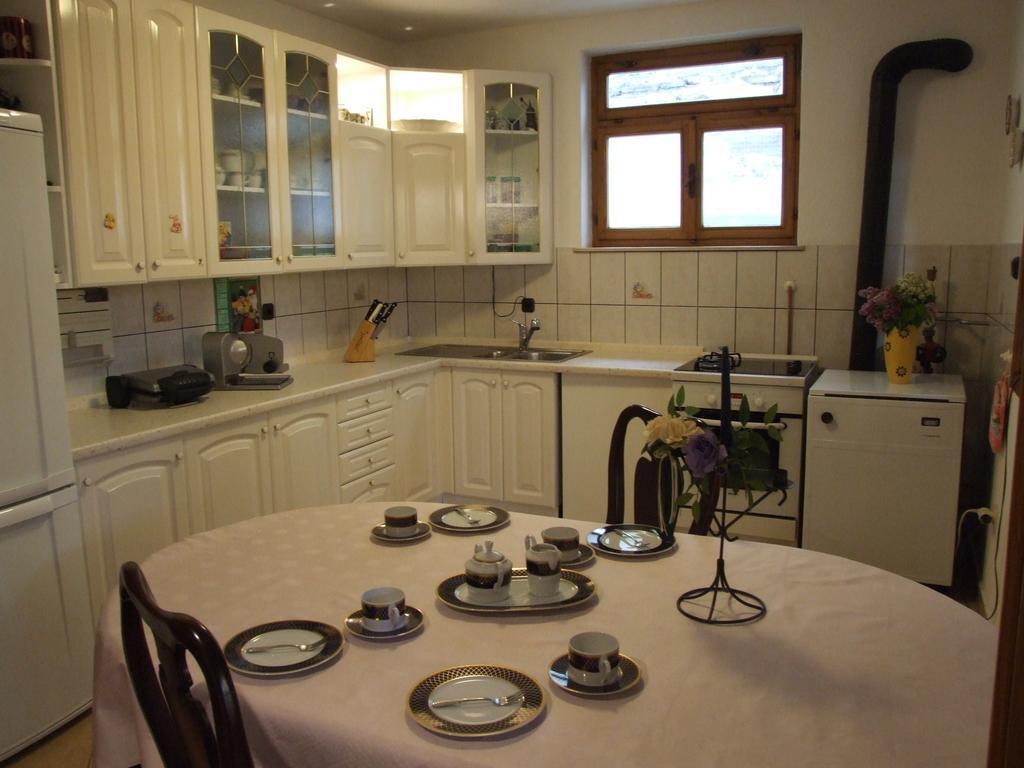 Apartment Dino Светий Юрай Номер фото